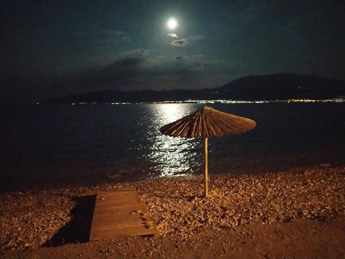 Nafpaktos Beach Apartment Room photo
