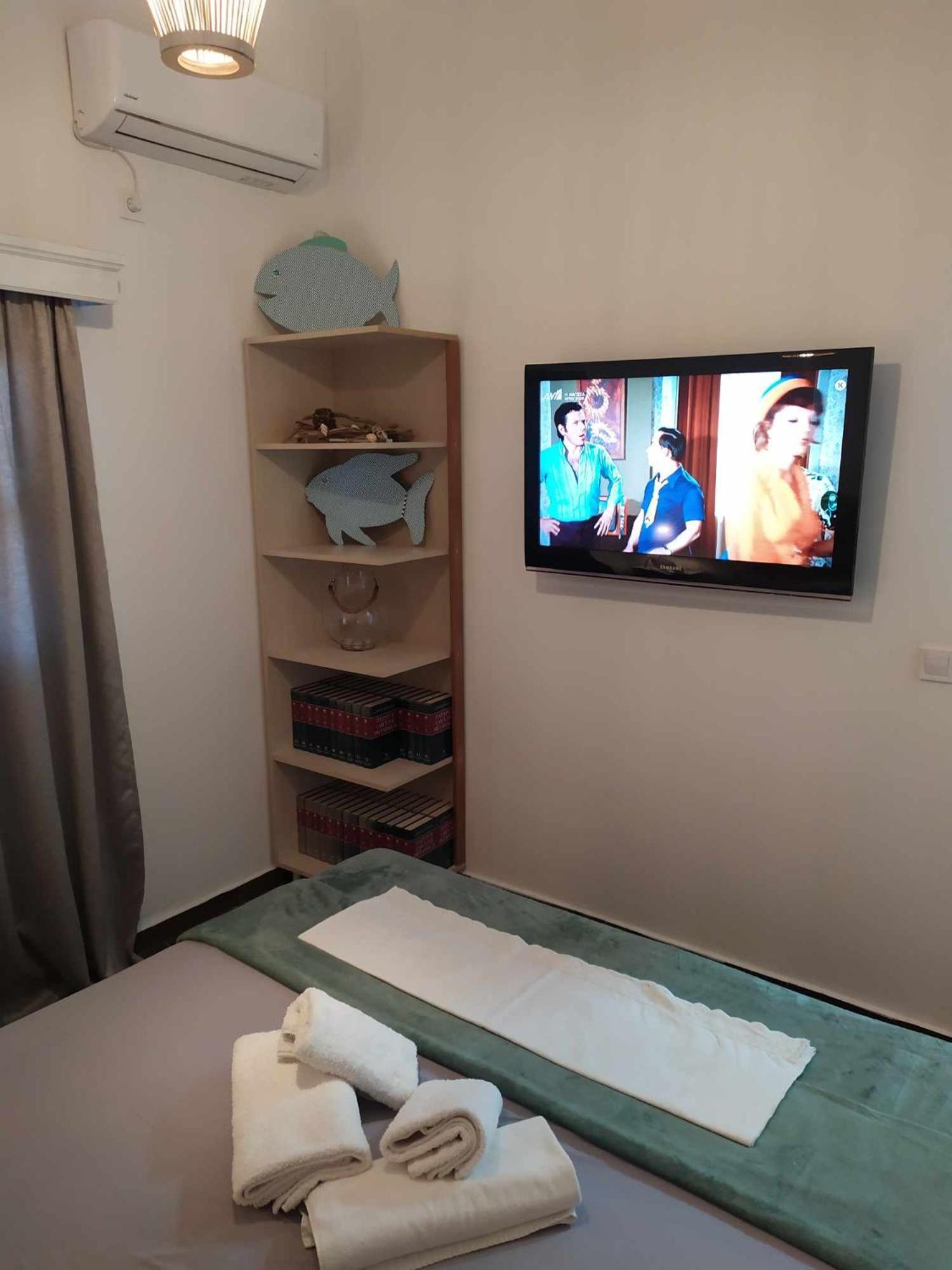 Nafpaktos Beach Apartment Exterior photo