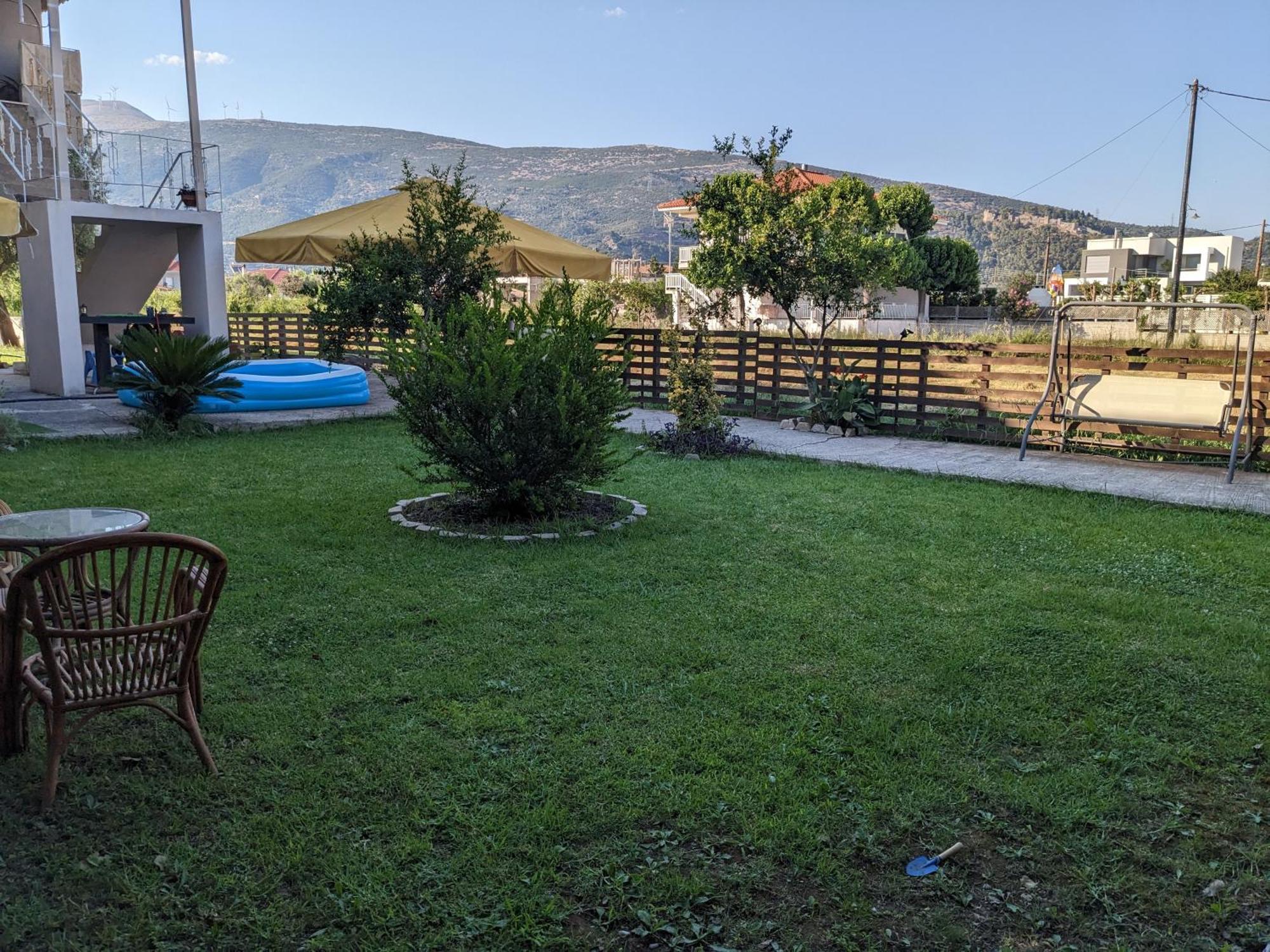Nafpaktos Beach Apartment Exterior photo