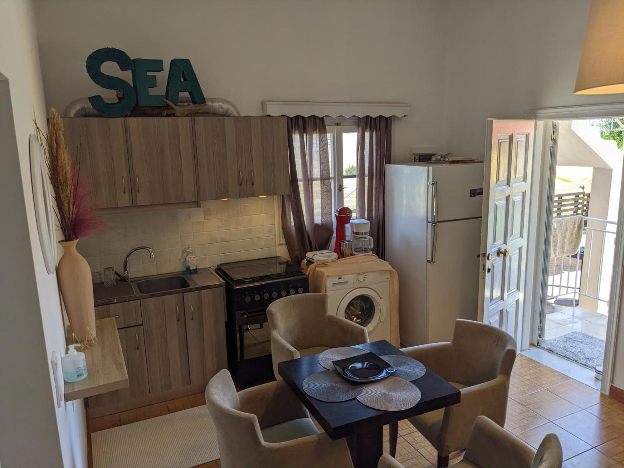 Nafpaktos Beach Apartment Exterior photo